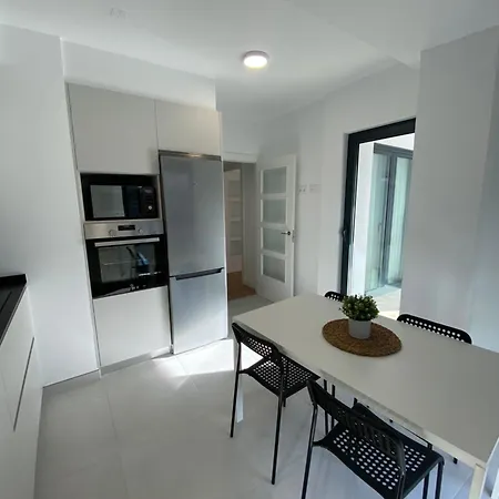 Cies Vigo Apartment Extérieur photo