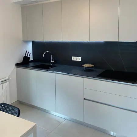 Cies Vigo Apartment Extérieur photo