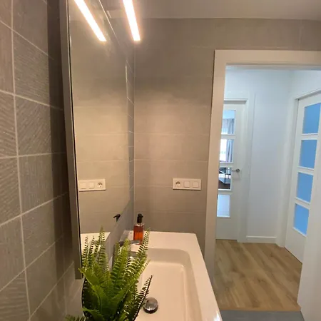 Cies Vigo Apartment Extérieur photo