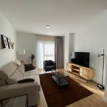 Cies Vigo Apartment Extérieur photo