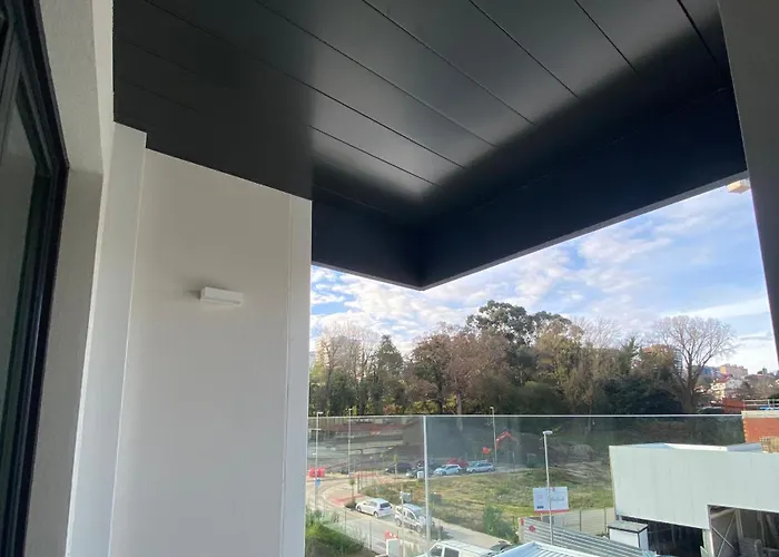 Cies Vigo Apartment