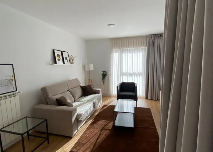 Cies Vigo Apartment