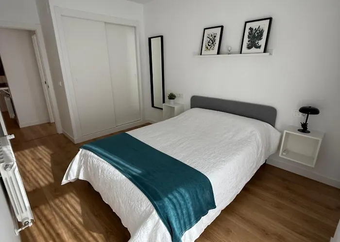 Cies Vigo Apartment